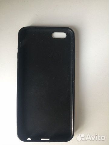 Чехол с кожаным покрытием для iPhone 6,6s