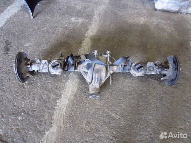 Мост задний Ssang Yong Rexton Санг Енг Рекстон 2.7