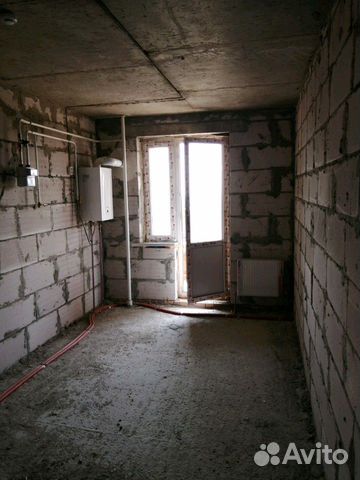 1-к квартира, 42 м², 8/9 эт.