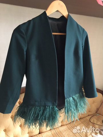 Жакет женский