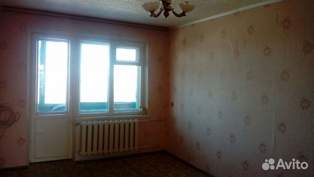 2-к квартира, 44 м², 5/5 эт.