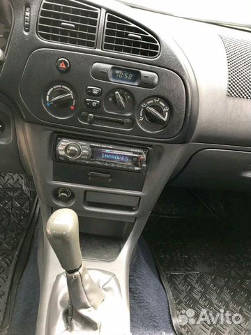 Mitsubishi Lancer 1.3 МТ, 1997, 282 000 км