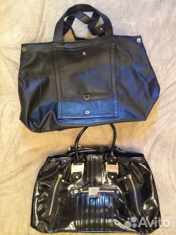 Брендовые кожаные сумки JIL sander navy и Nannini Брендовые кожаные сумки JIL sander navy и Nannini