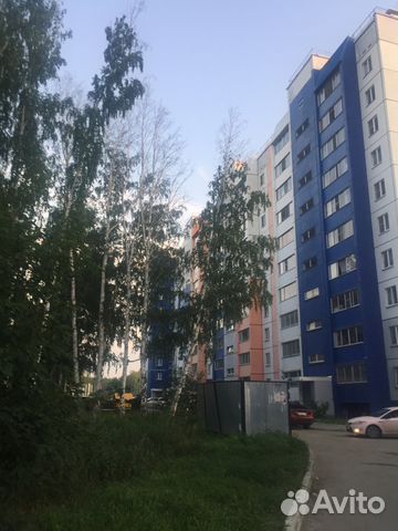 1-к квартира, 26 м², 2/10 эт.