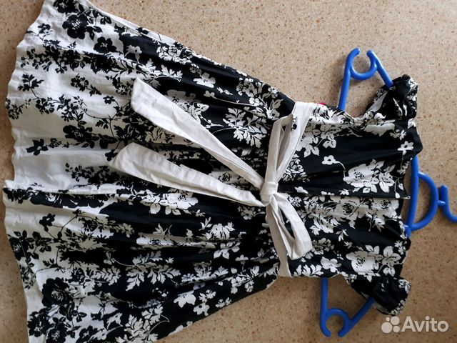 Платье - боди Mothercare, платье на 3 года