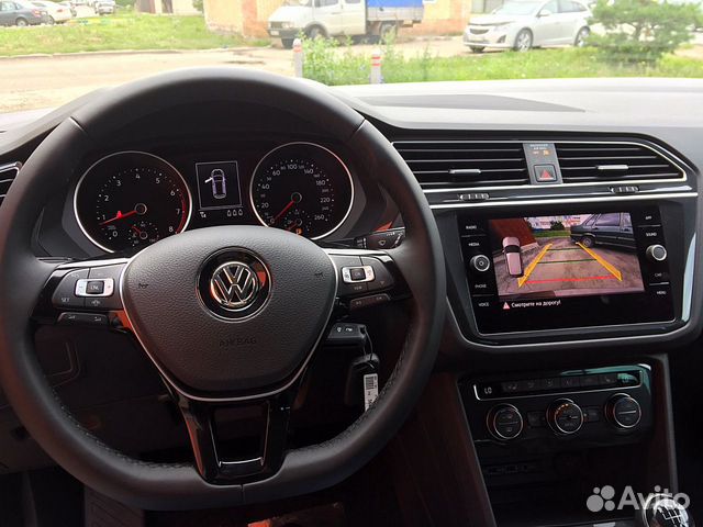 Volkswagen Tiguan 1.4 МТ, 2019, 1 км