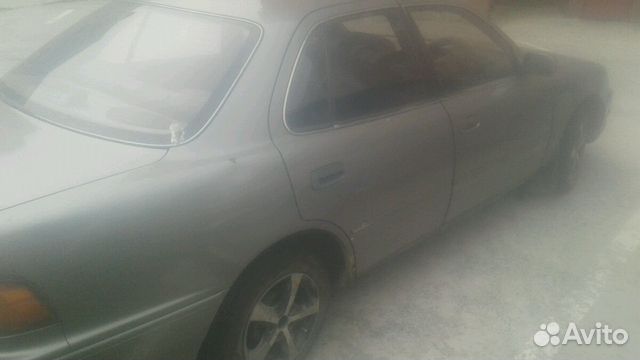 Toyota Camry 1.8 AT, 1991, 252 000 км