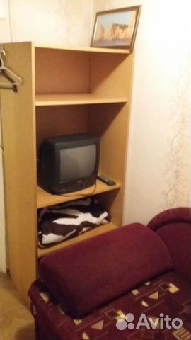 1-к квартира, 15 м², 1/1 эт.