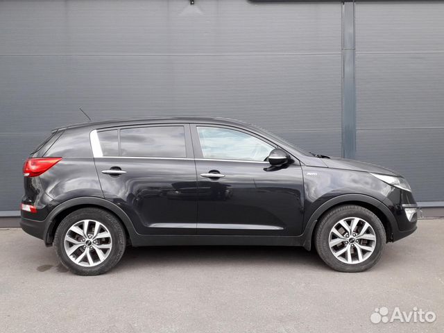 KIA Sportage 2.0 AT, 2015, 61 619 км