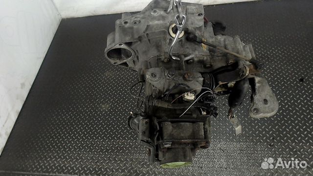 Коробка передач Volkswagen Polo 1.7 SDI, 1998 Коробка передач Volkswagen Polo 1.7 SDI, 1998