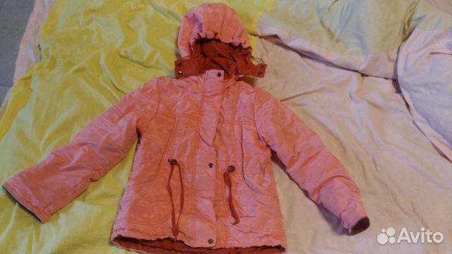 Куртка для девочки Куртка для девочки