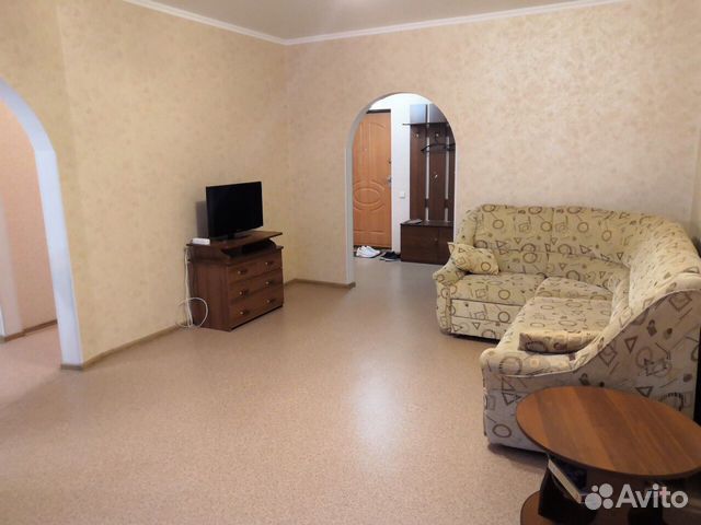 1-к квартира, 50 м², 5/24 эт. 1-к квартира, 50 м², 5/24 эт.