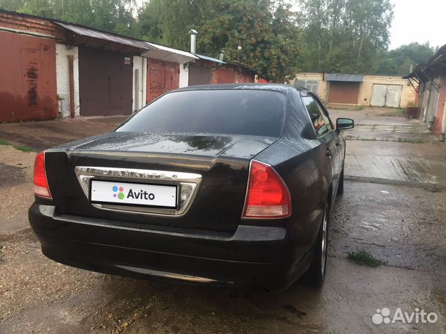 Mitsubishi Diamante 2.5 AT, 2000, 200 000 км