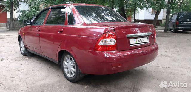 LADA Priora 1.6 МТ, 2008, 163 000 км