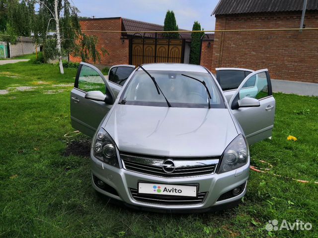 Opel Astra 1.8 AT, 2008, 150 000 км