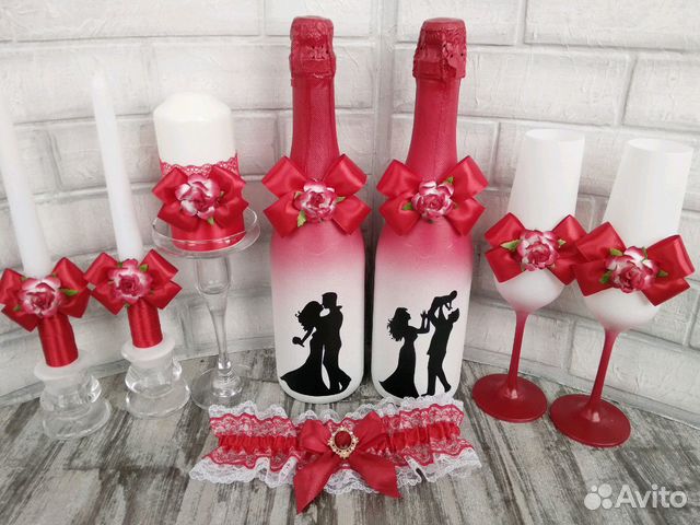 Свадебные аксессуары