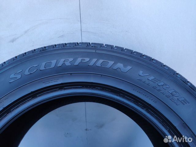 Pirelli Scorpion Verde All Season 245/60/18