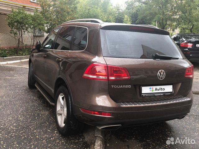 Volkswagen Touareg 3.6 AT, 2013, 203 574 км