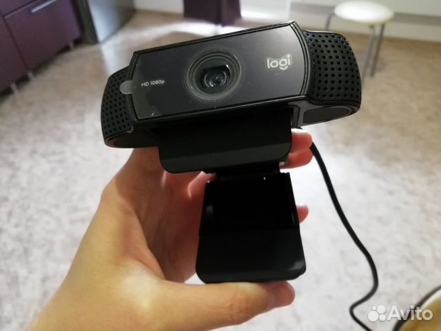 Веб-камера Logitech C922 Pro Stream