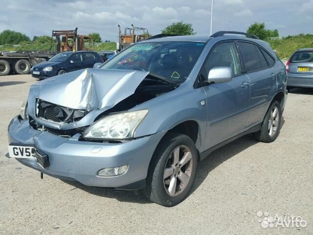 Дверь капот фара бампер Lexus RX 300/330/350/400h Дверь капот фара бампер Lexus RX 300/330/350/400h
