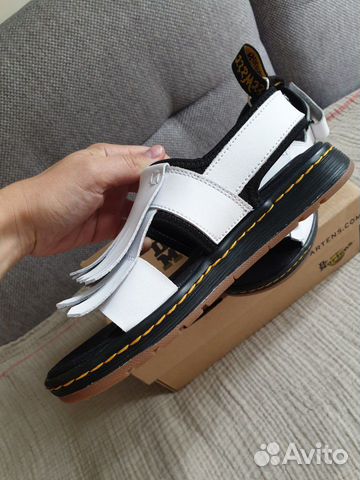 Сандалии Dr. Martens 36 Сандалии Dr. Martens 36