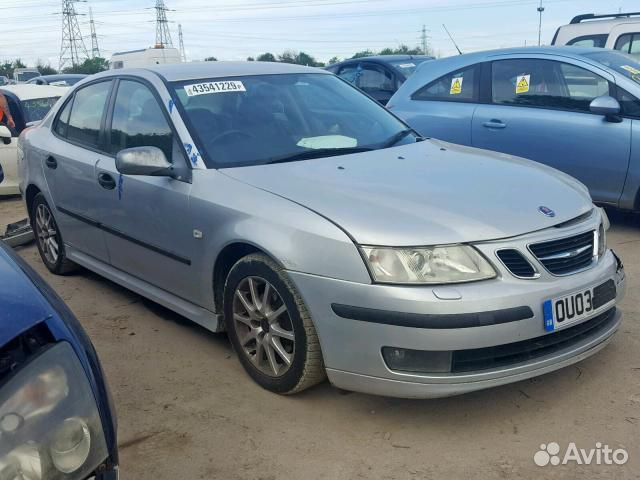Авторазборка Saab 9-3 в Воронеже Авторазборка Saab 9-3 в Воронеже