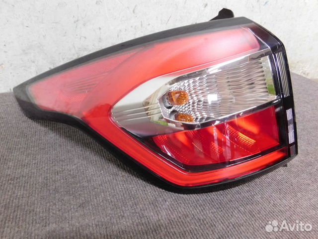 Фонарь задний левый наружный Ford Kuga 2012 Фонарь задний левый наружный Ford Kuga 2012
