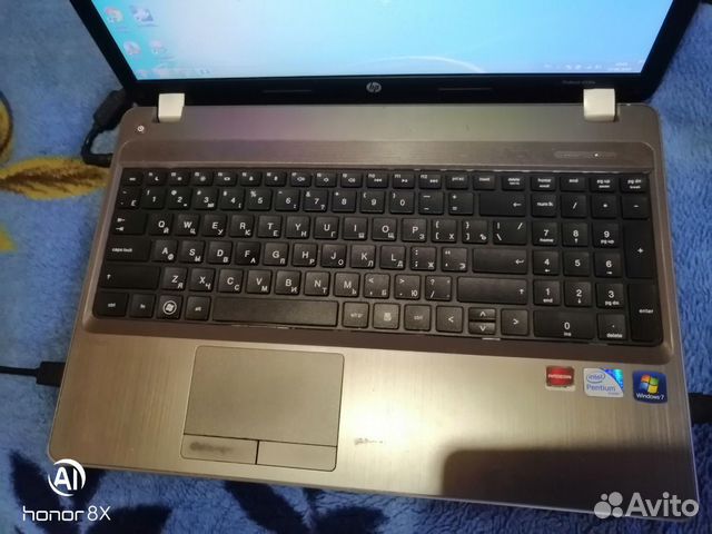 HP ProBook 4530s