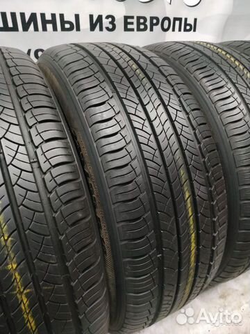 235/55 R18 Michelin Latitude Tour HP 97Н