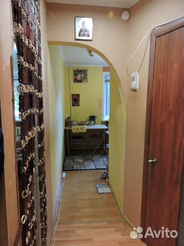2-к квартира, 41 м², 1/5 эт.