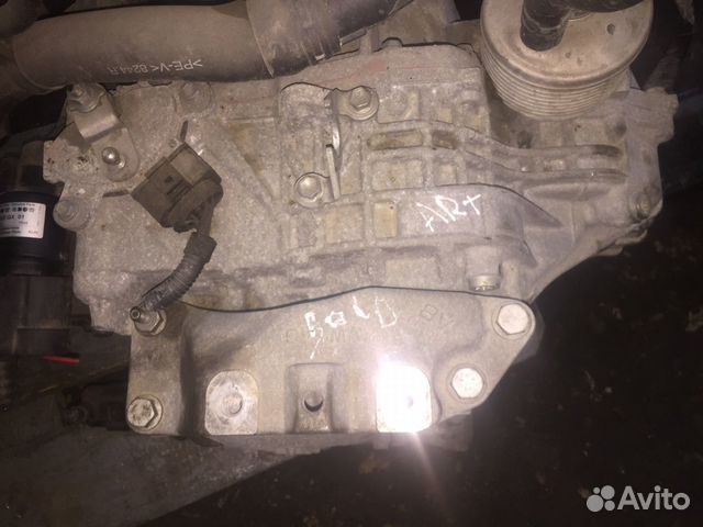 АКПП 09G JUC на VW Passat B6 двигатель 2.0 FSI АКПП 09G JUC на VW Passat B6 двигатель 2.0 FSI