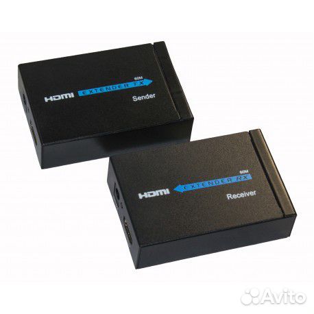 Удлинитель Palmexx hdmi 60 метров