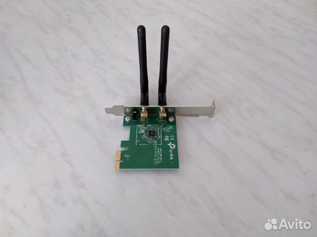 WiFi адаптер tp-link WiFi адаптер tp-link