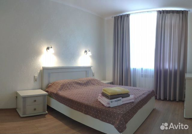 

2-к. квартира, 80 м², 3 кровати