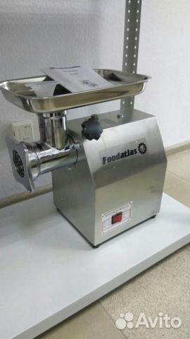 Мясорубка 12SR С Мясорубка 12SR С