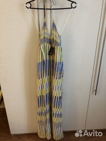 Новый сарафан Massimo Dutti