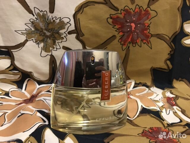 Iceberg effusion Iceberg effusion