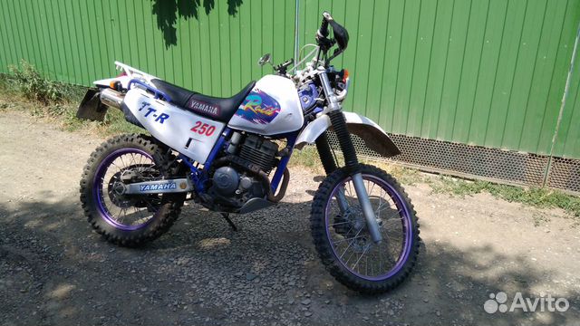 Yamaha ttr 250 raid замена масла