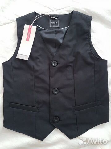 Новая жилетка Name It, на мальчика на рост 110-116 Новая жилетка Name It, на мальчика на рост 110-116