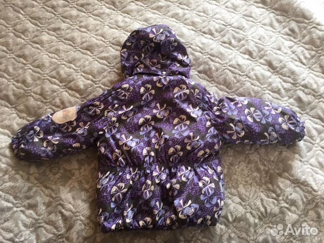 Зимняя куртка Керри размер 98 Зимняя куртка Керри размер 98