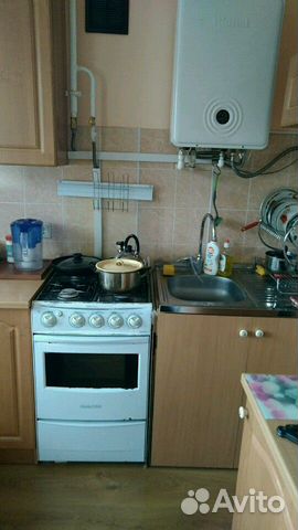 1-к квартира, 38 м², 4/4 эт. 1-к квартира, 38 м², 4/4 эт.