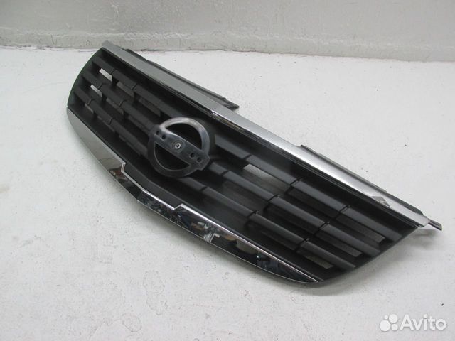 Решетка радиатора Nissan Almera Classic