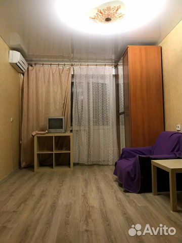 1-к квартира, 28 м², 4/5 эт. 1-к квартира, 28 м², 4/5 эт.