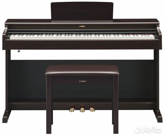 Yamaha YDP-164 R пианино + доставка бесплатно