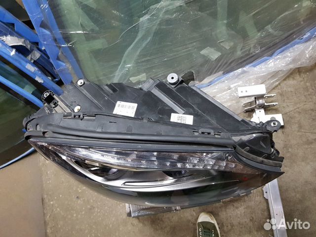 Фара Mercedes Benz S class Maybach W222 X222 Фара Mercedes Benz S class Maybach W222 X222