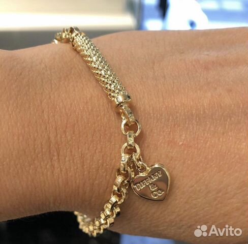 Браслет Tiffany Браслет Tiffany