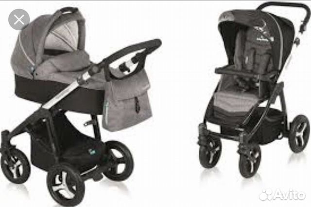 Коляска baby design husky lupo (зима) с аксессуара Коляска baby design husky lupo (зима) с аксессуара