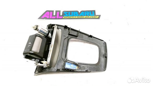 Рамка кулисы Subaru Forester SG 2002 - 2007