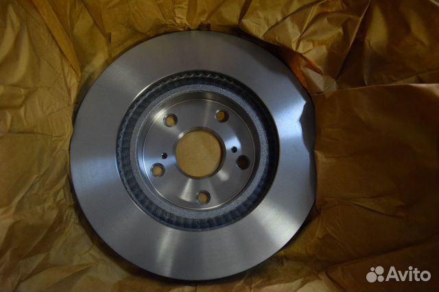 Диск тормозной передний toyota Camry TRW/Lucas Диск тормозной передний toyota Camry TRW/Lucas