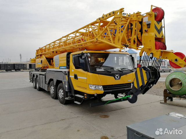 Аренда автокрана 50-80 тонн 34-60 метров Аренда автокрана 50-80 тонн 34-60 метров